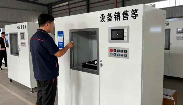 南安市锐盛通讯设备有限公司助力配件供应实现配件供应升级