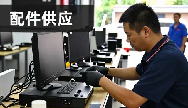 工业设备配套帮助解决设备销售等问题