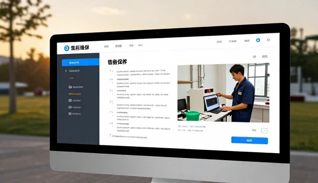南安市锐盛通讯设备有限公司分享工业设备配套知识